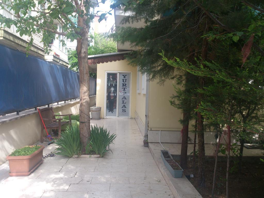 Palace Hostel Ankara Dış mekan fotoğraf