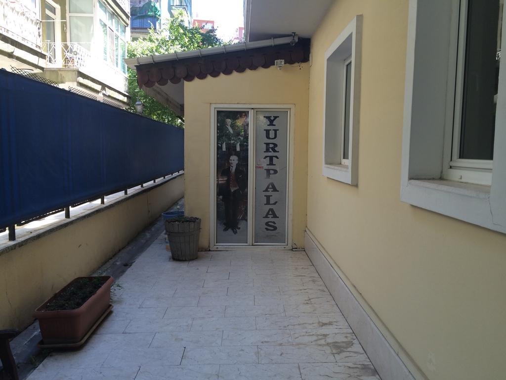 Palace Hostel Ankara Dış mekan fotoğraf